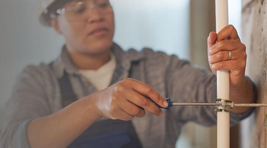 Drain Flow Testing (Kitchen, Bathroom, Utility) in Delano, CA